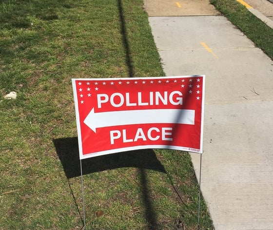 polling-place